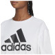 Adidas Γυναικεία κοντομάνικη μπλούζα W BL BF Tee Adidas Γυναικεία κοντομάνικη μπλούζα W BL BF Tee